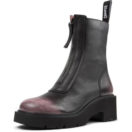 Camper CAMPER Enkellaarsjes Milah lichtlila