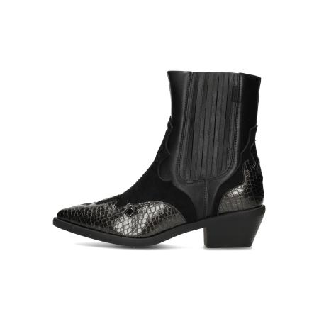 Posh POSH by Poelman Boots Roxi zwart