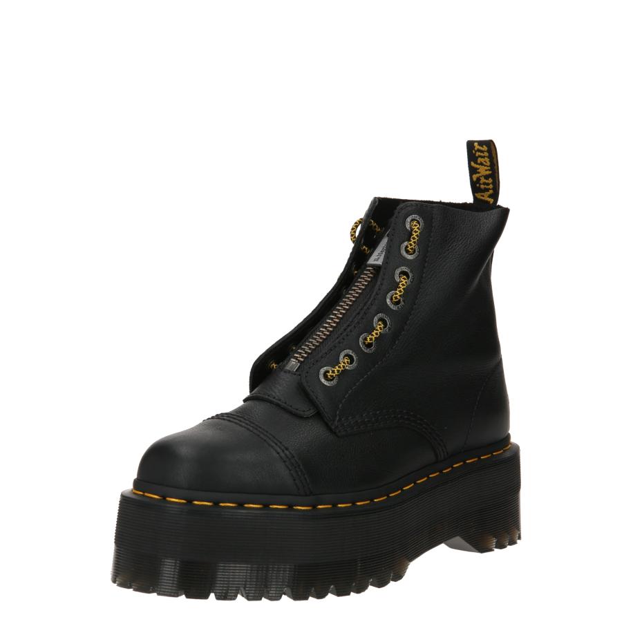 Dr. Martens Dr. Martens Enkellaarsje Sinclair Max zwart -