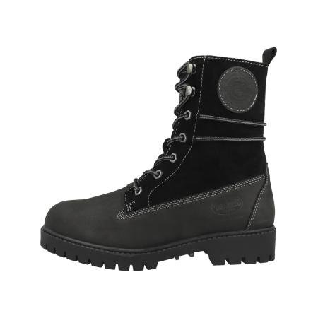 Dockers by Gerli Dockers by Gerli Veterlaarsjes zwart