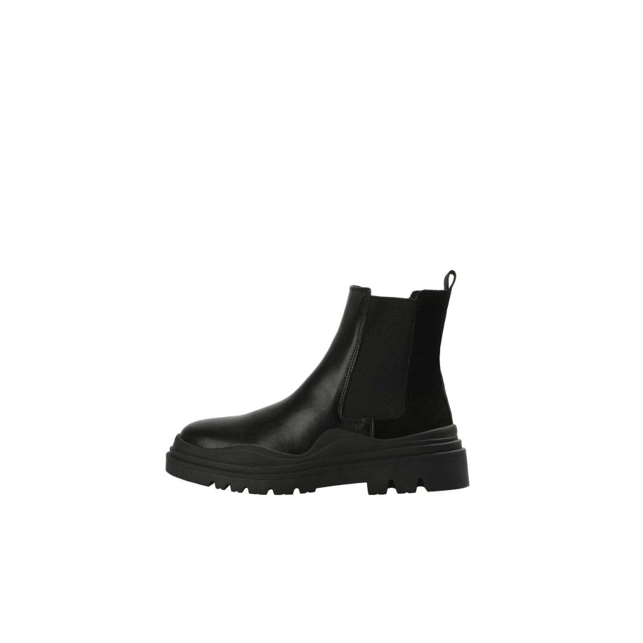 ScalperS Scalpers Chelsea boots zwart -