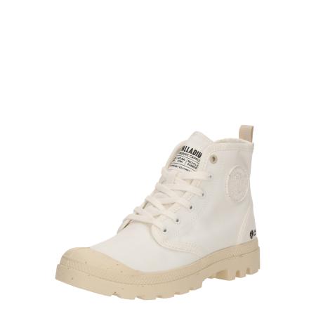 Palladium Palladium Veterlaarsjes PAMPA zwart / wit