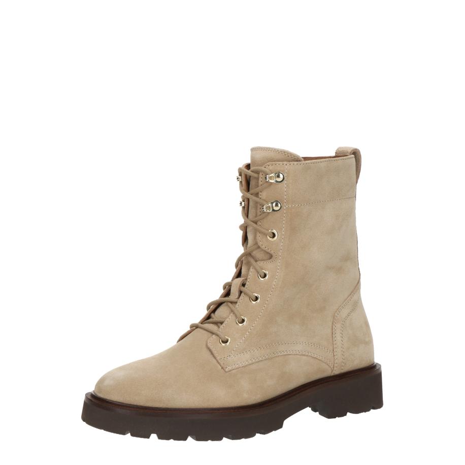 Geox GEOX Veterlaarsjes D Norize beige -