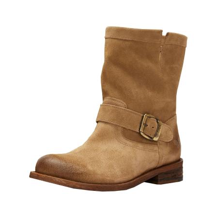 Felmini FELMINI Enkellaarsjes stone grey