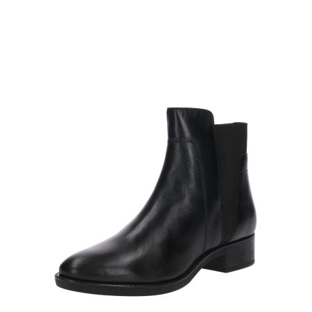 Geox GEOX Enkellaarsjes Felicity zwart