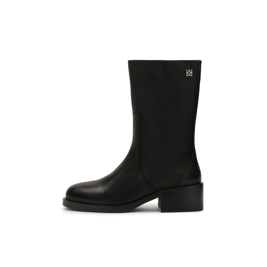 Kazar Boots zwart Zwart