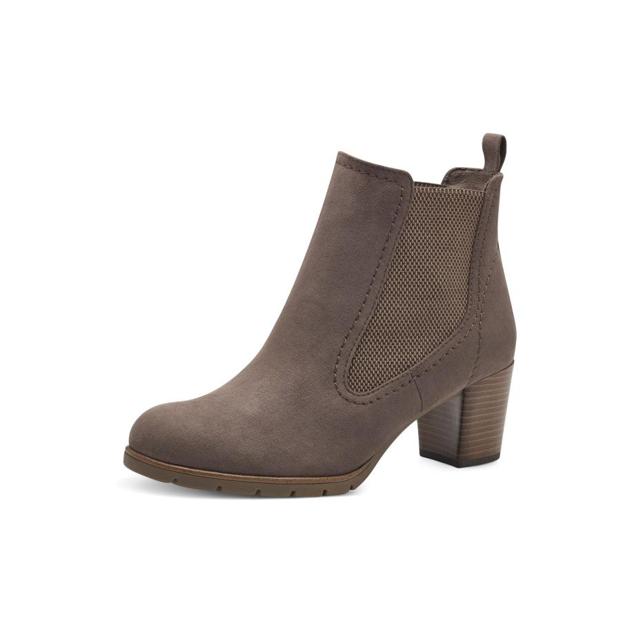 Marco Tozzi MARCO TOZZI Chelsea boots bruin -