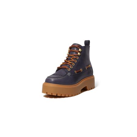 Timberland TIMBERLAND Boots Stone Street donkerblauw / chocoladebruin
