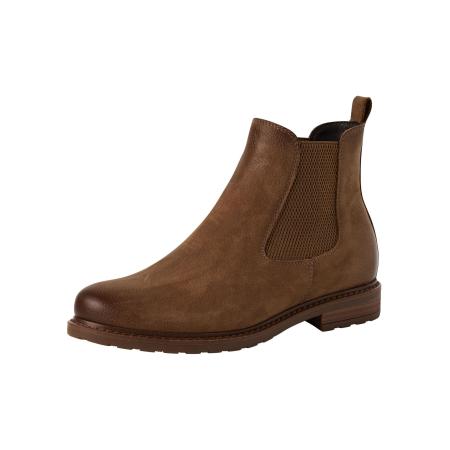 Tamaris Chelsea boots bruin