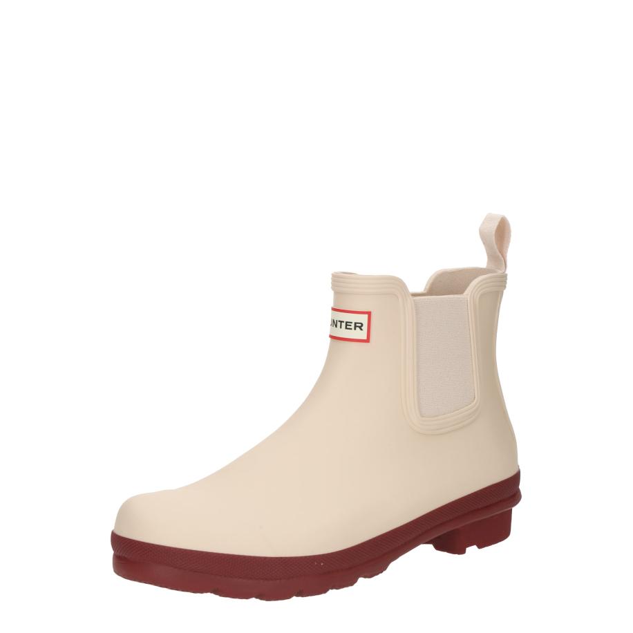 Hunter HUNTER Regenlaarzen sand -