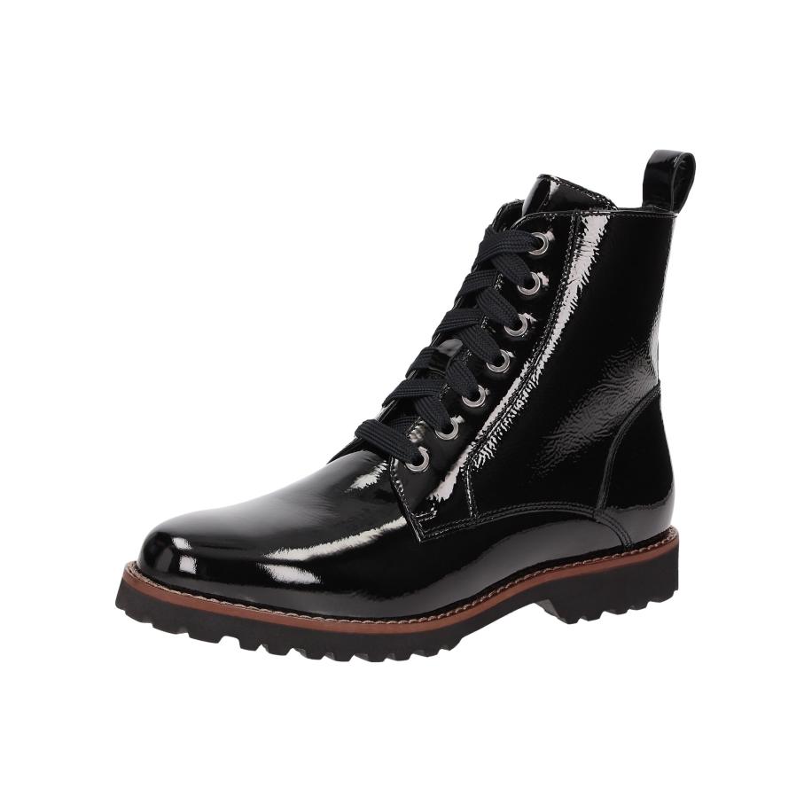 Sioux SIOUX Veterlaarsjes Meredith zwart -