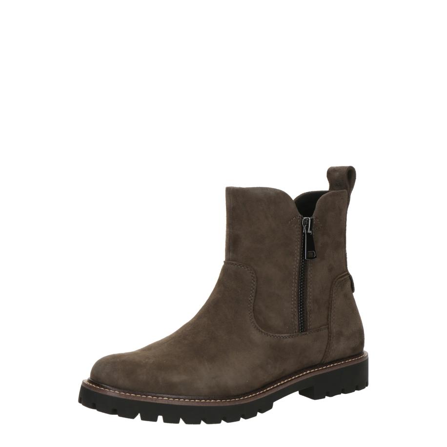 Caprice CAPRICE Enkellaarsjes FREYA donkergrijs -