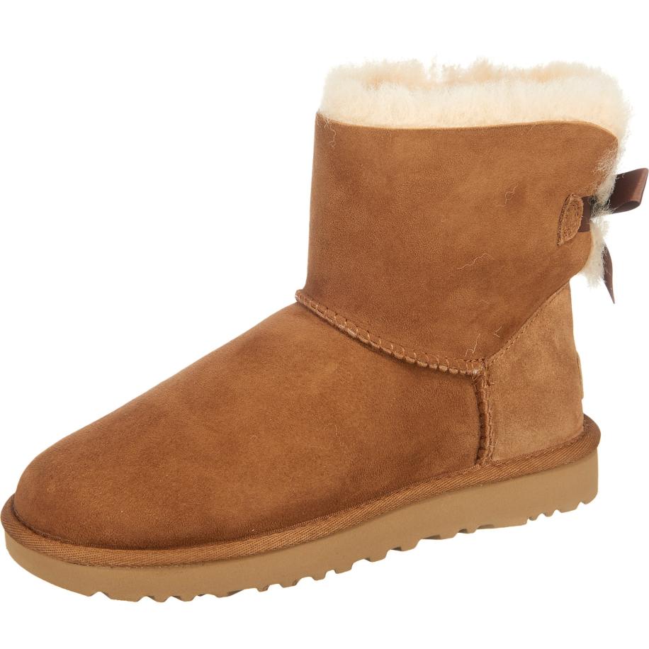 UGG UGG Snowboots Bailey cognac -