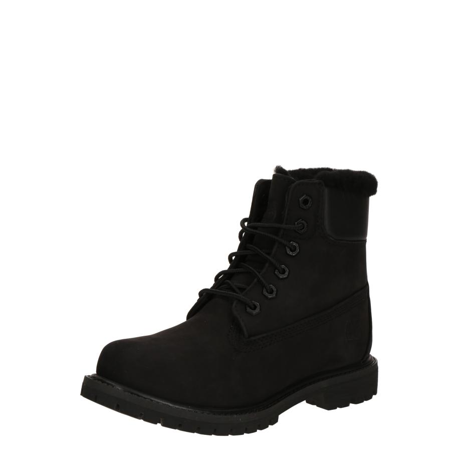 Timberland TIMBERLAND Veterlaarsjes zwart -