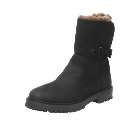 FREUDE Boots BAYLA zwart