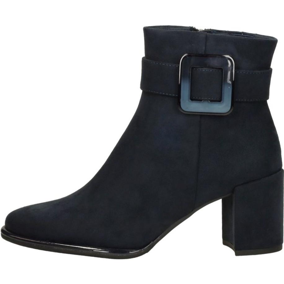 Marco Tozzi MARCO TOZZI Enkellaarsjes navy -