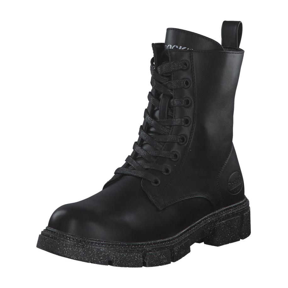 Dockers Dockers Boots zwart -