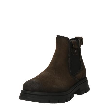 TT. BAGATT TT. BAGATT Chelsea boots olijfgroen / zwart