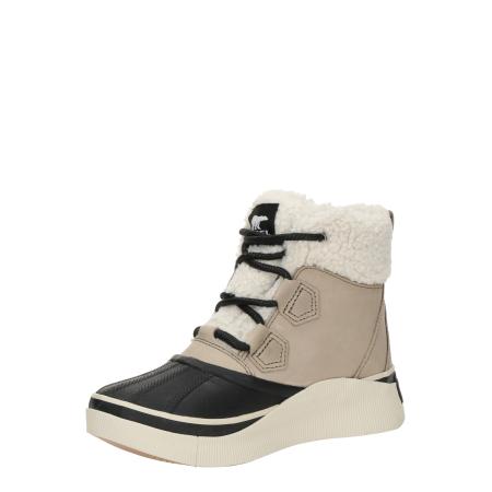 Sorel SOREL Snowboots OUT N ABOUT IV CHILLZ taupe / zwart / offwhite