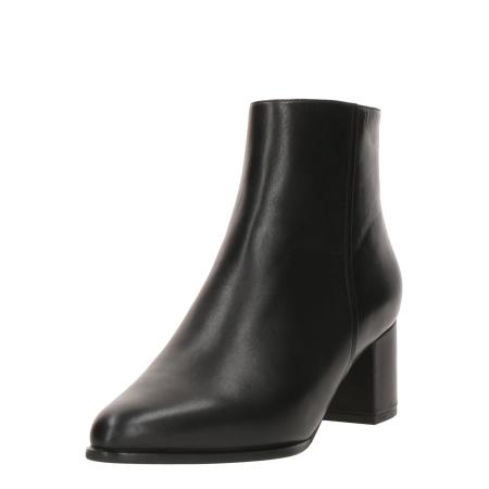 Peter Kaiser PETER KAISER Enkellaarsjes zwart