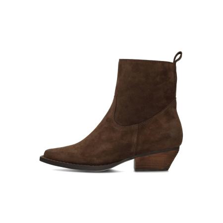PS Poelman PS Poelman Boots DANA donkerbruin