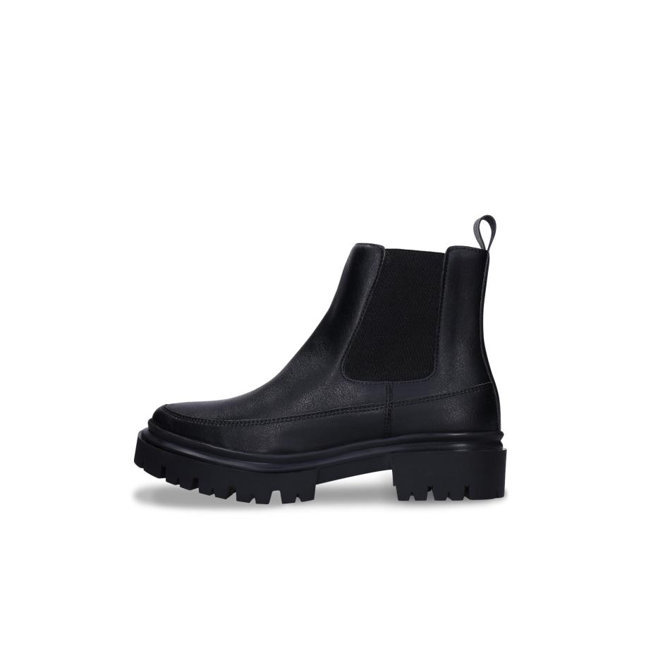 Nae Vegan Shoes nae Vegan Shoes Chelsea boots Selma zwart -