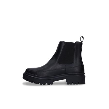 Nae Vegan Shoes nae Vegan Shoes Chelsea boots Selma zwart