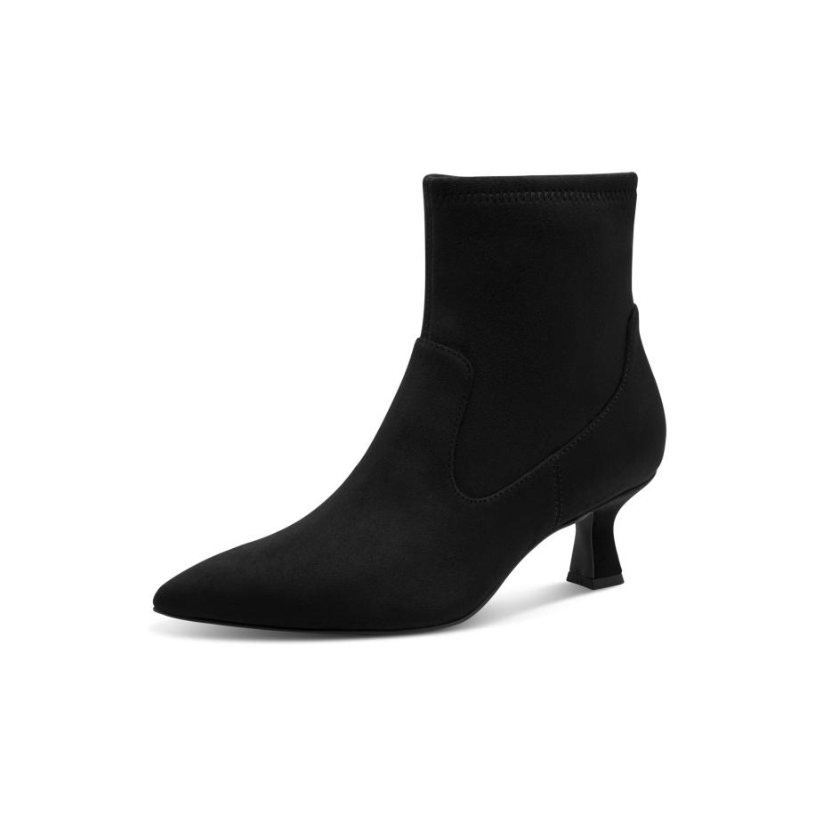 Marco Tozzi MARCO TOZZI Enkellaarsje zwart -