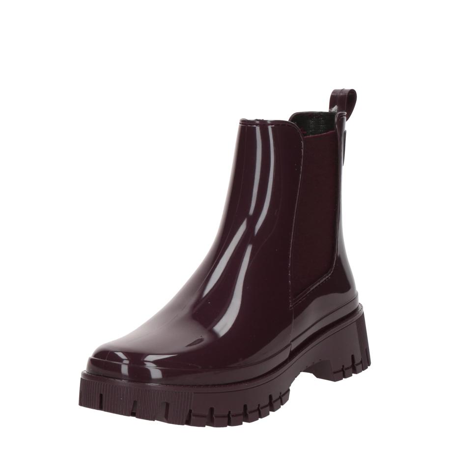 Lemon Jelly LEMON JELLY Regenlaarzen wijnrood -