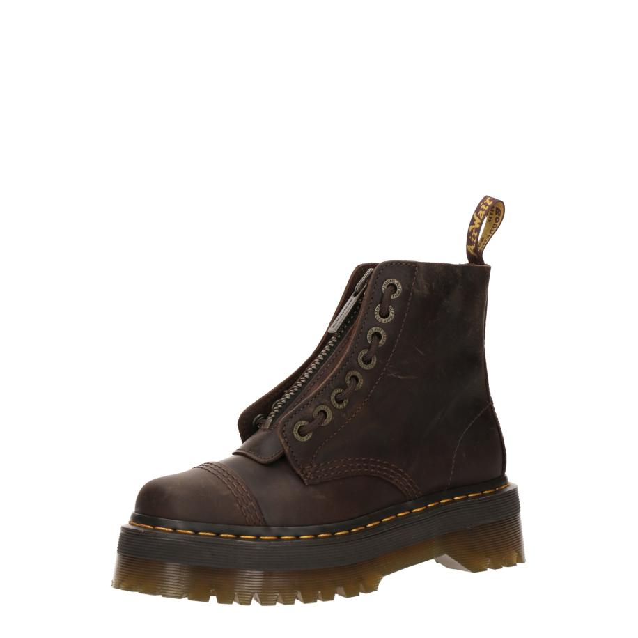 Dr. Martens Dr. Martens Veterlaarzen Sinclair 8 Eye bruin -
