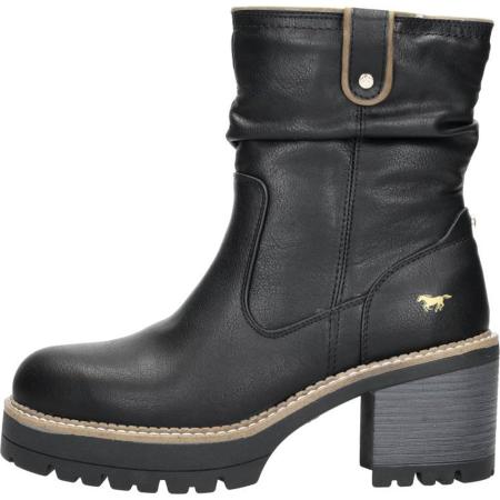 Mustang Enkellaarsjes