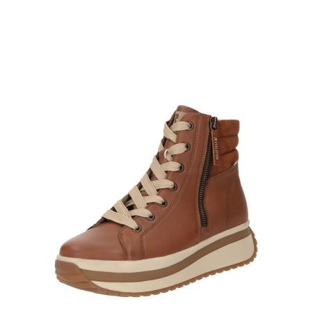 Rieker Sport Rieker Sport Veterlaarsjes bruin / lichtbruin