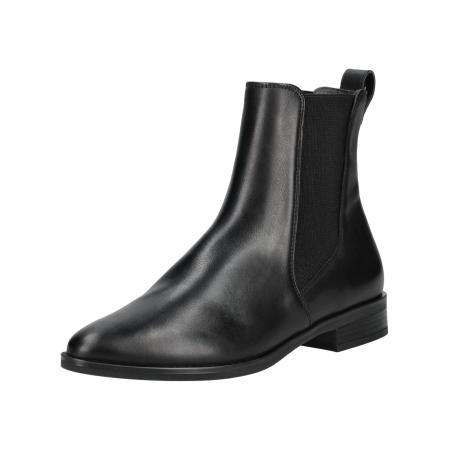 Paul Green Paul Green Chelsea boots zwart
