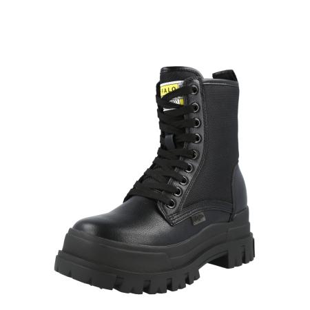 Buffalo BUFFALO Veterlaarsjes Aspha Com2 zwart
