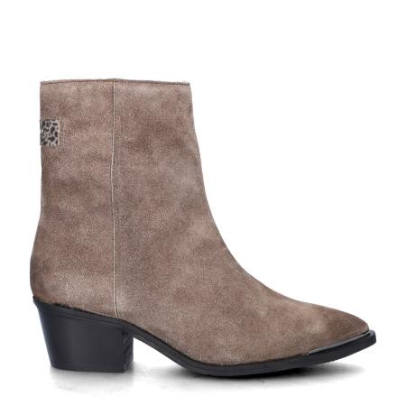 Maruti Maria rits- & gesloten boots Bruin 494335