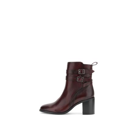 CAFèNOIR CAFè NOIR Enkellaarsjes karmijnrood