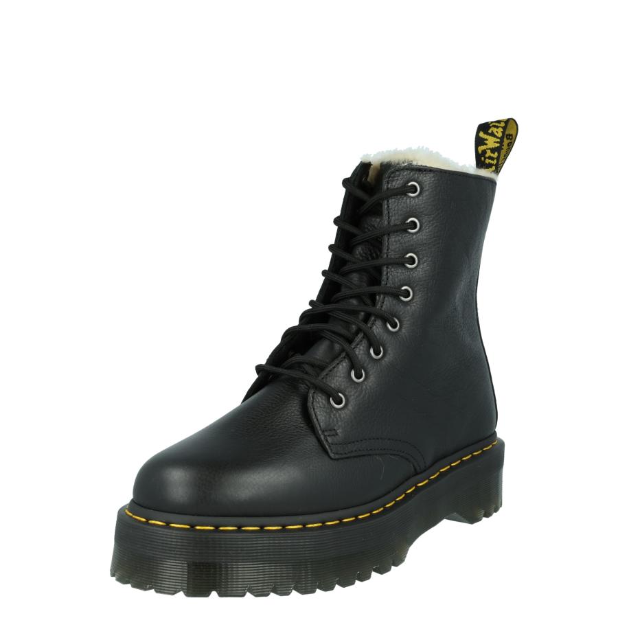 Dr. Martens Dr. Martens Veterlaarzen Jadon zwart -
