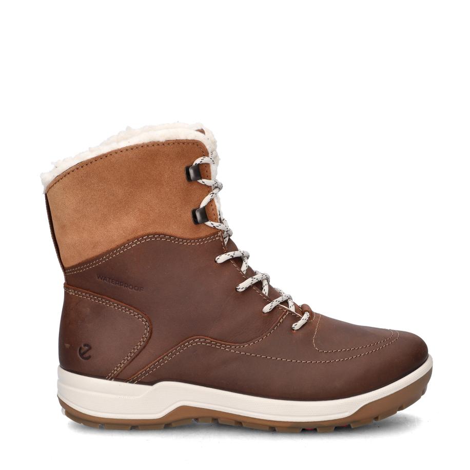 Ecco Trace Lite veterboots Bruin 498135 Bruin