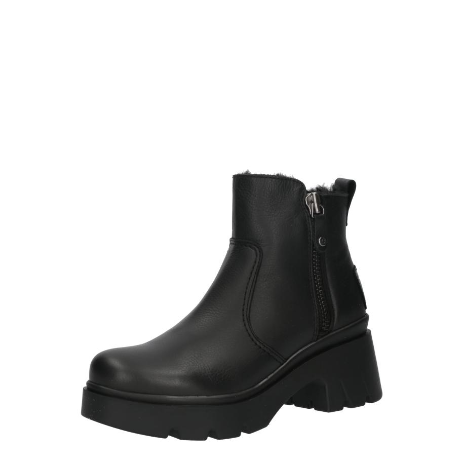 Panama Jack PANAMA JACK Enkellaarsjes Phuket B5 zwart -