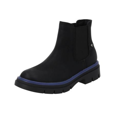 Palado Palado Chelsea boots Natlee zwart