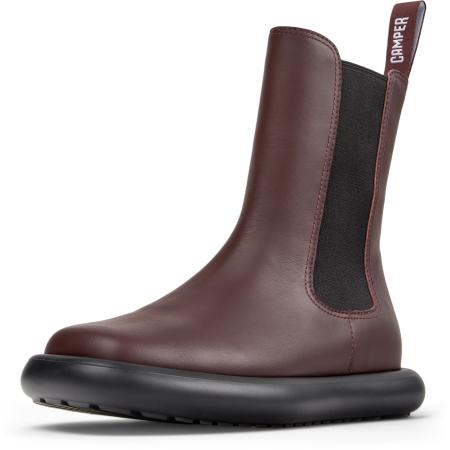 Camper CAMPER Enkellaarsjes Onda bordeaux