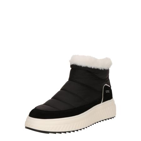 Caprice CAPRICE Snowboots FRITZY zwart / zilver