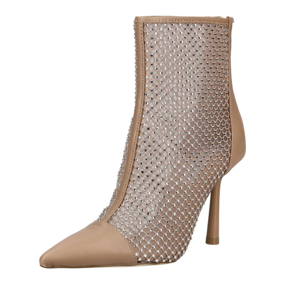 Steve Madden STEVE MADDEN Enkellaarsjes beige / donkerbeige -