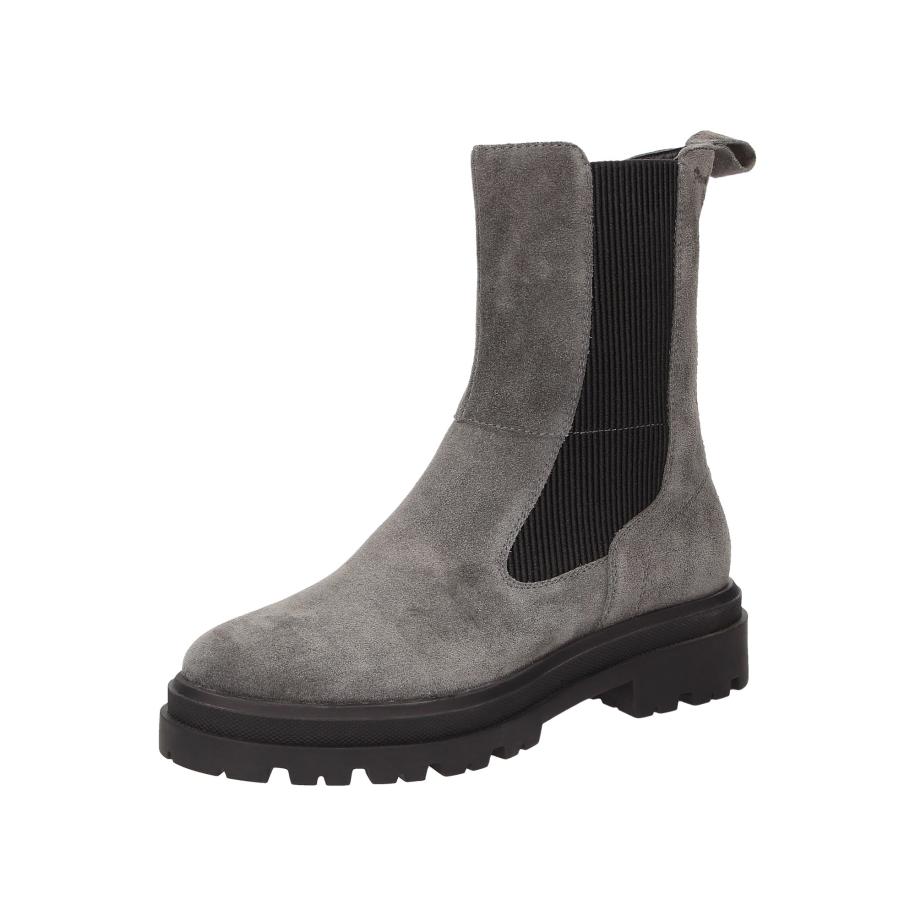 Sioux SIOUX Enkellaarsjes Kuimba-707 grijs / zwart -