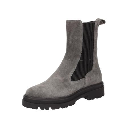 Sioux SIOUX Enkellaarsjes Kuimba-707 grijs / zwart