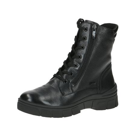 Caprice CAPRICE Veterlaarsjes zwart