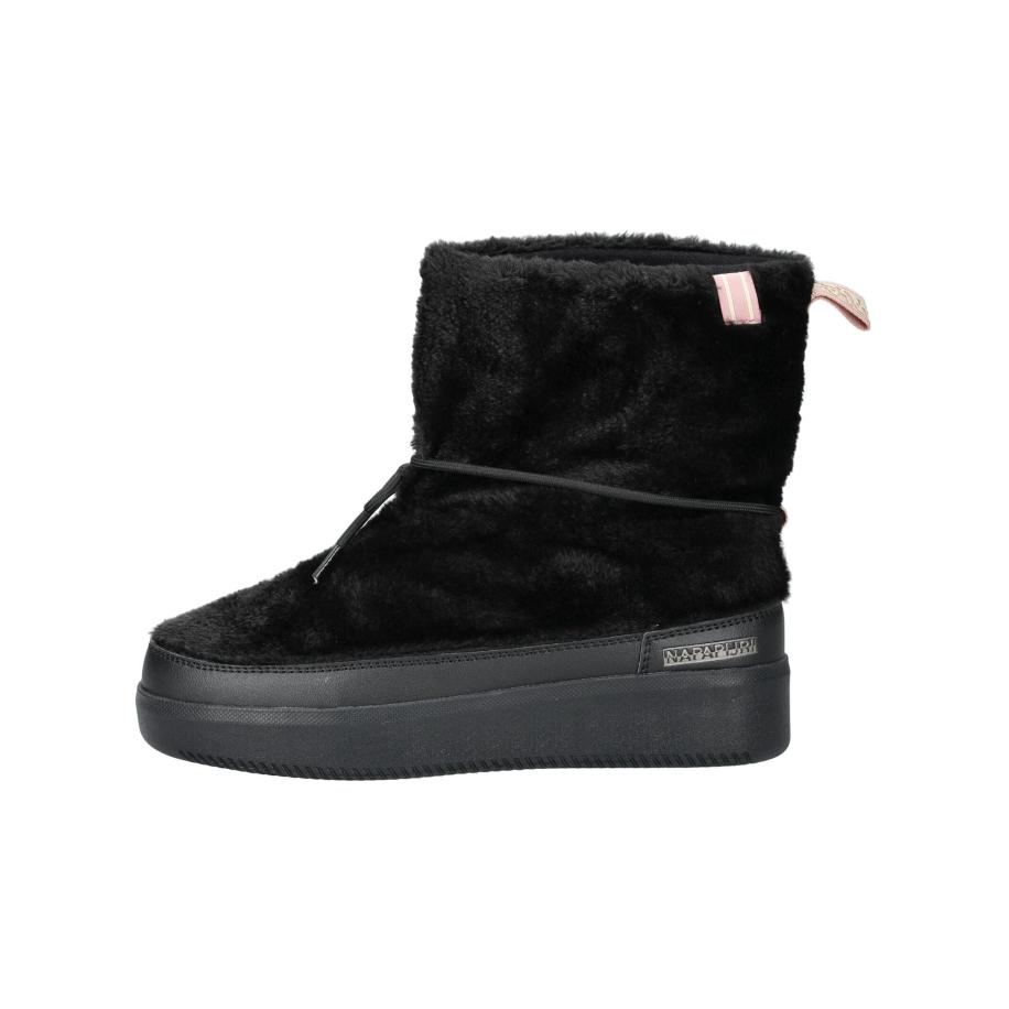 Napapijri NAPAPIJRI Snowboots beige / zwart -