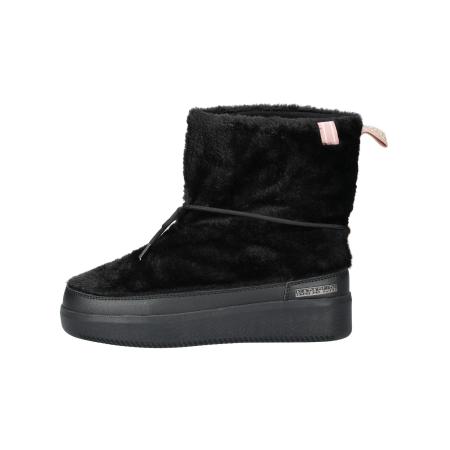 Napapijri NAPAPIJRI Snowboots beige / zwart