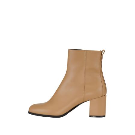 Nicowa Nicowa Enkellaarsjes Pamilo lichtbruin