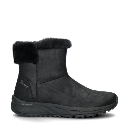Skechers Escape Plan gevoerde boots Zwart 422654